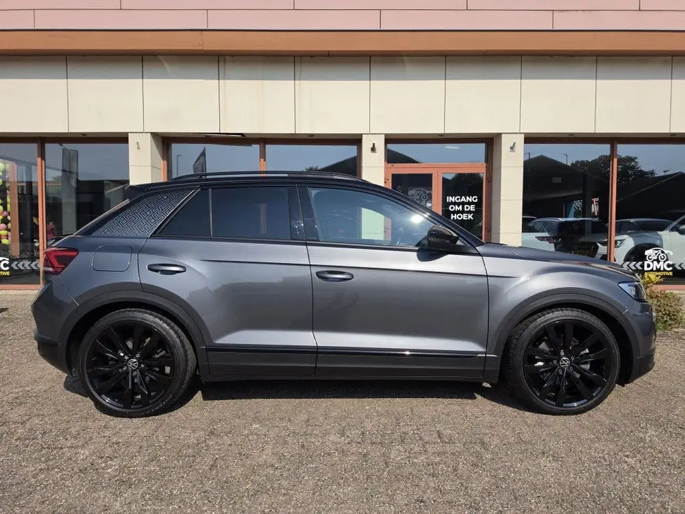 Volkswagen T-Roc Sport | Blackstyle | 19' Suzuka | Led | Pan uit 2022, foto 8