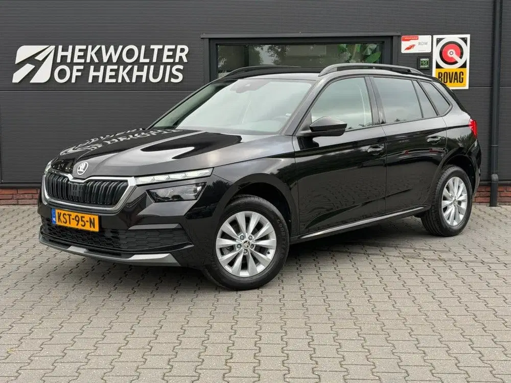 Skoda Kamiq 1.0 TSI DSG uit 2022