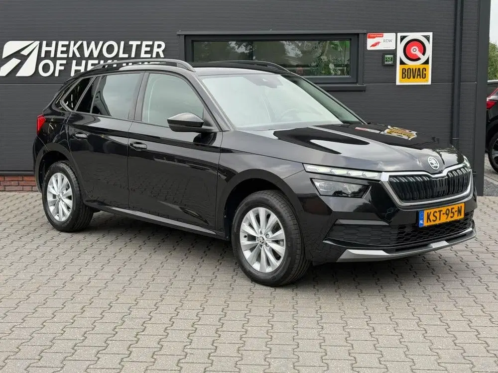 Skoda Kamiq 1.0 TSI DSG uit 2022, foto 3