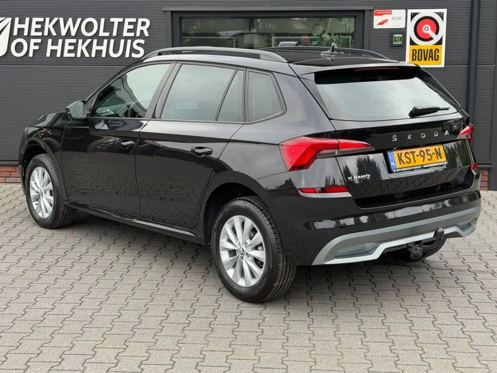 Skoda Kamiq 1.0 TSI DSG uit 2022, foto 4