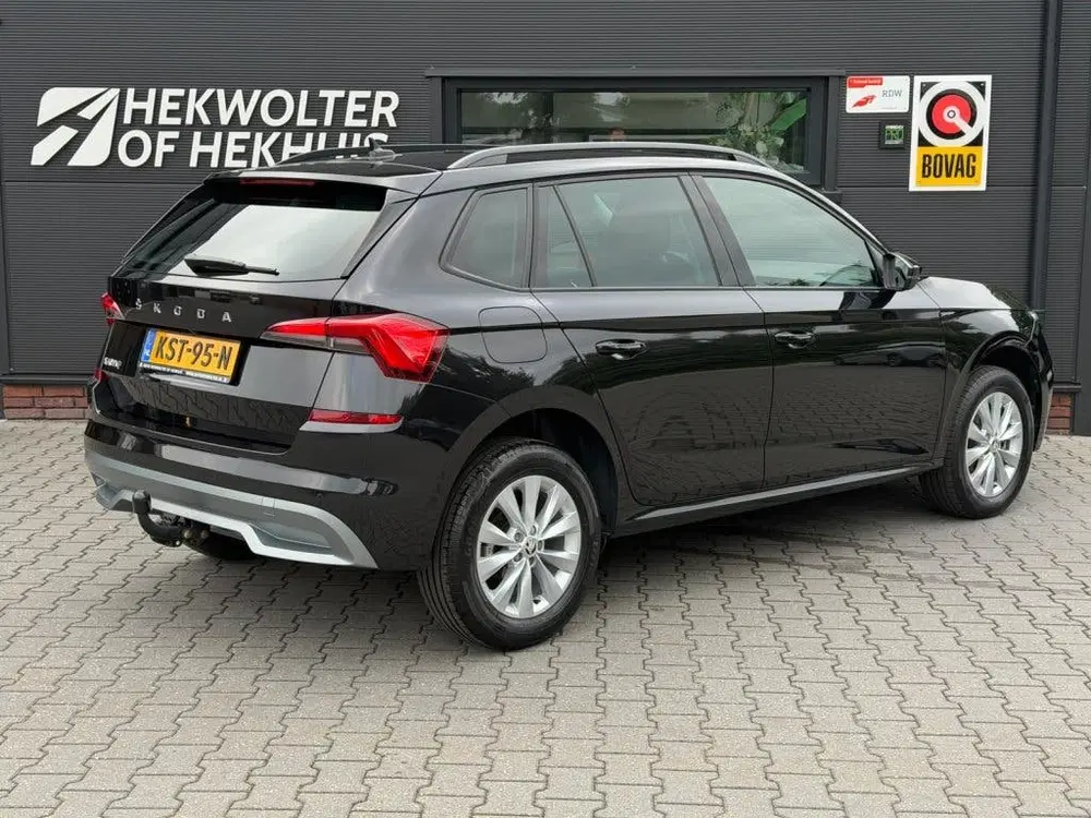 Skoda Kamiq 1.0 TSI DSG uit 2022, foto 5
