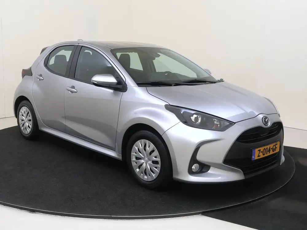 Mazda 2 1.5 Pure uit 2023, foto 2