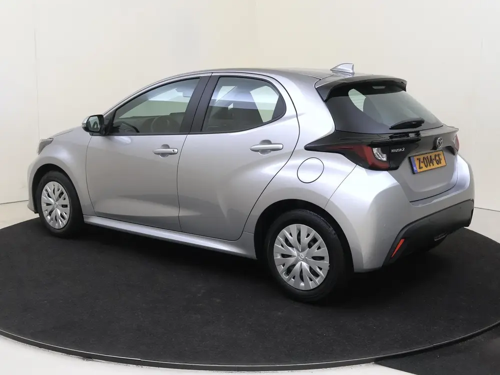 Mazda 2 1.5 Pure uit 2023, foto 3