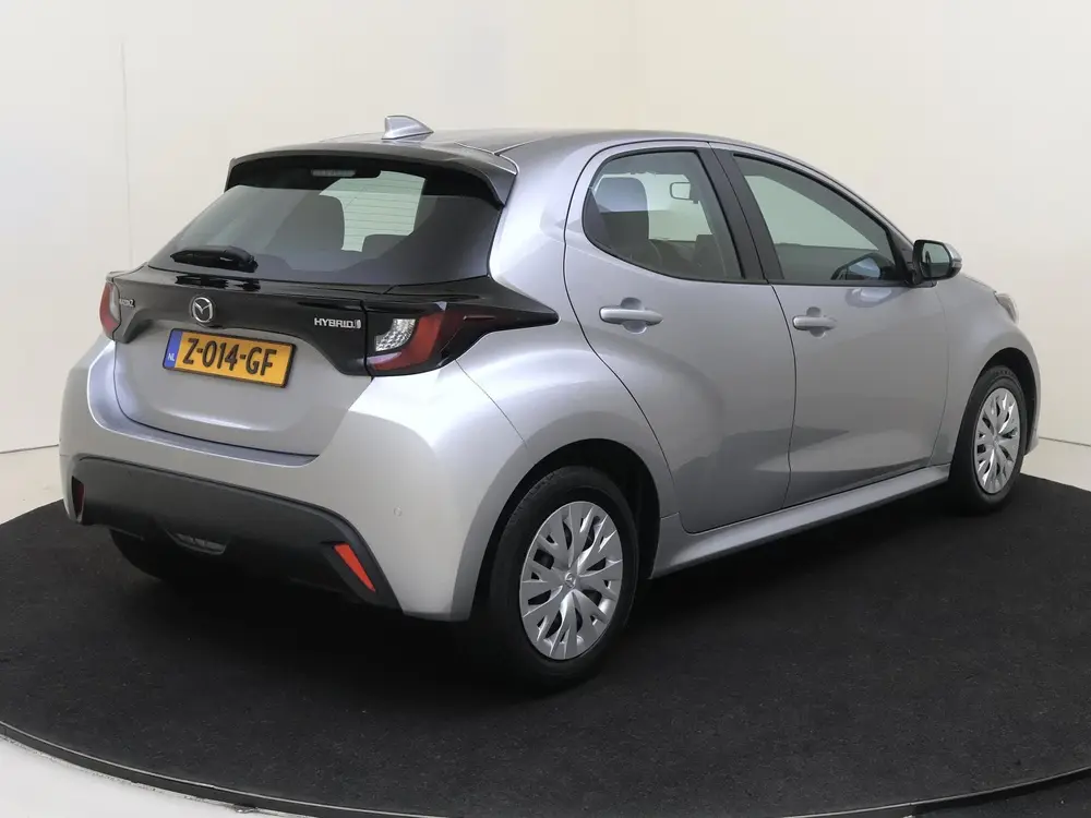 Mazda 2 1.5 Pure uit 2023, foto 4