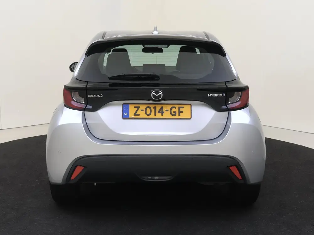 Mazda 2 1.5 Pure uit 2023, foto 7