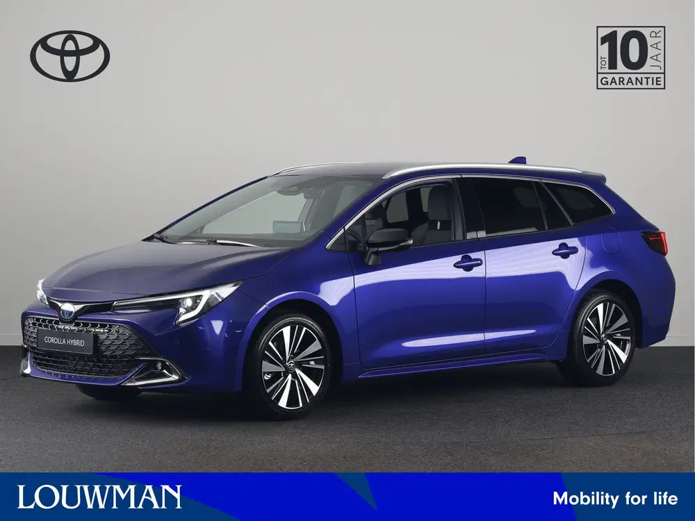 Toyota Corolla Hybrid 180 Dynamic uit 2026
