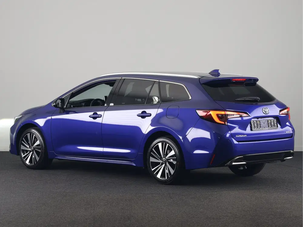 Toyota Corolla Hybrid 180 Dynamic uit 2026, foto 11