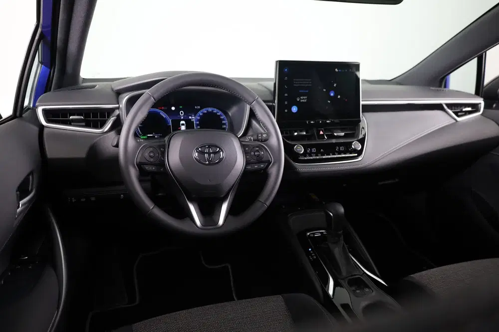 Toyota Corolla Hybrid 180 Dynamic uit 2026, foto 15