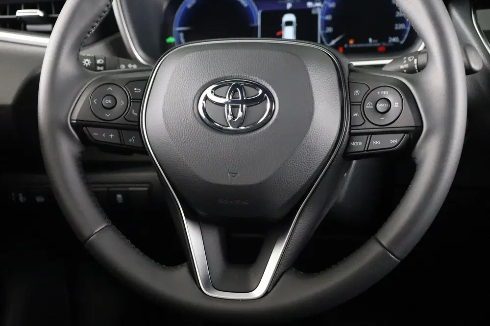 Toyota Corolla Hybrid 180 Dynamic uit 2026, foto 16