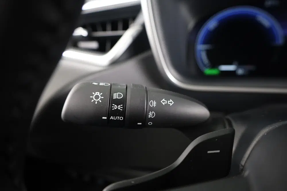 Toyota Corolla Hybrid 180 Dynamic uit 2026, foto 17