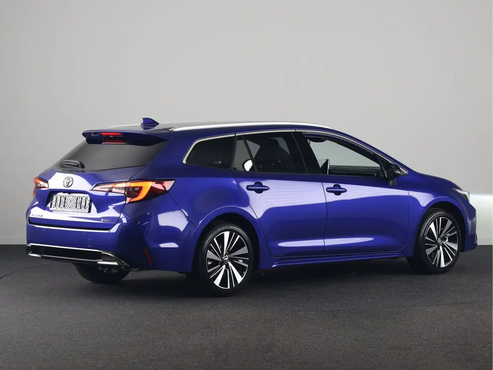 Toyota Corolla Hybrid 180 Dynamic uit 2026, foto 2