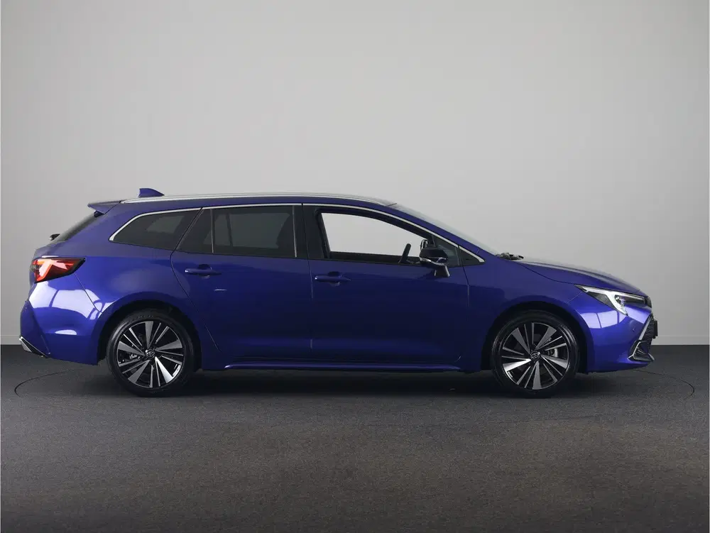 Toyota Corolla Hybrid 180 Dynamic uit 2026, foto 3