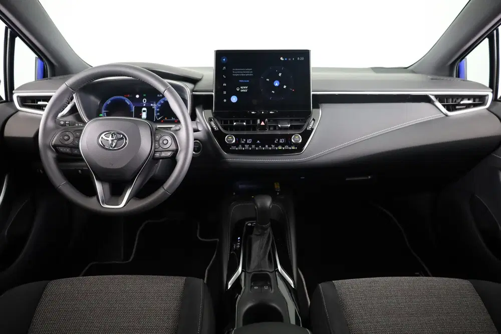 Toyota Corolla Hybrid 180 Dynamic uit 2026, foto 4