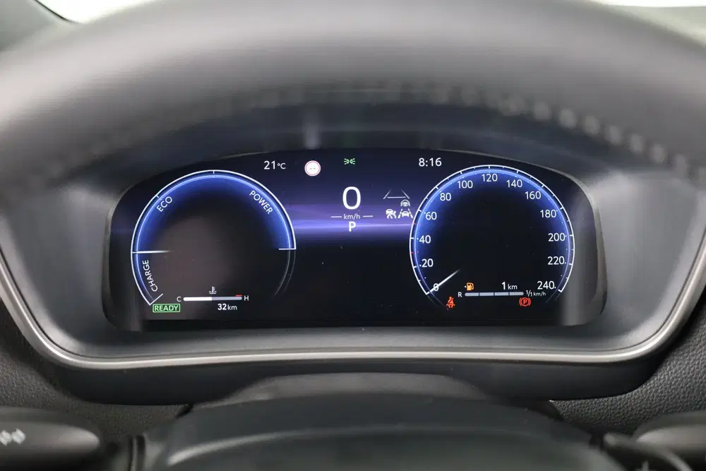 Toyota Corolla Hybrid 180 Dynamic uit 2026, foto 5
