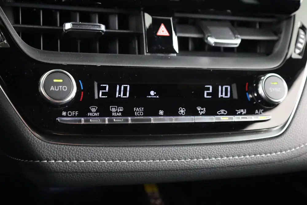 Toyota Corolla Hybrid 180 Dynamic uit 2026, foto 7