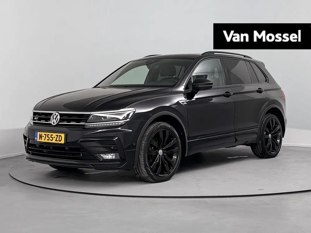 Volkswagen Tiguan 2.0 TSI 4Motion Highline uit 2019