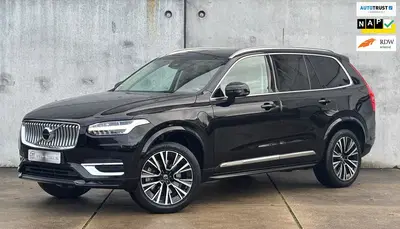 Volvo XC90 2.0 T8 RECHARGE AWD CORE BRIGHT 7 ZITS AWD uit 2022