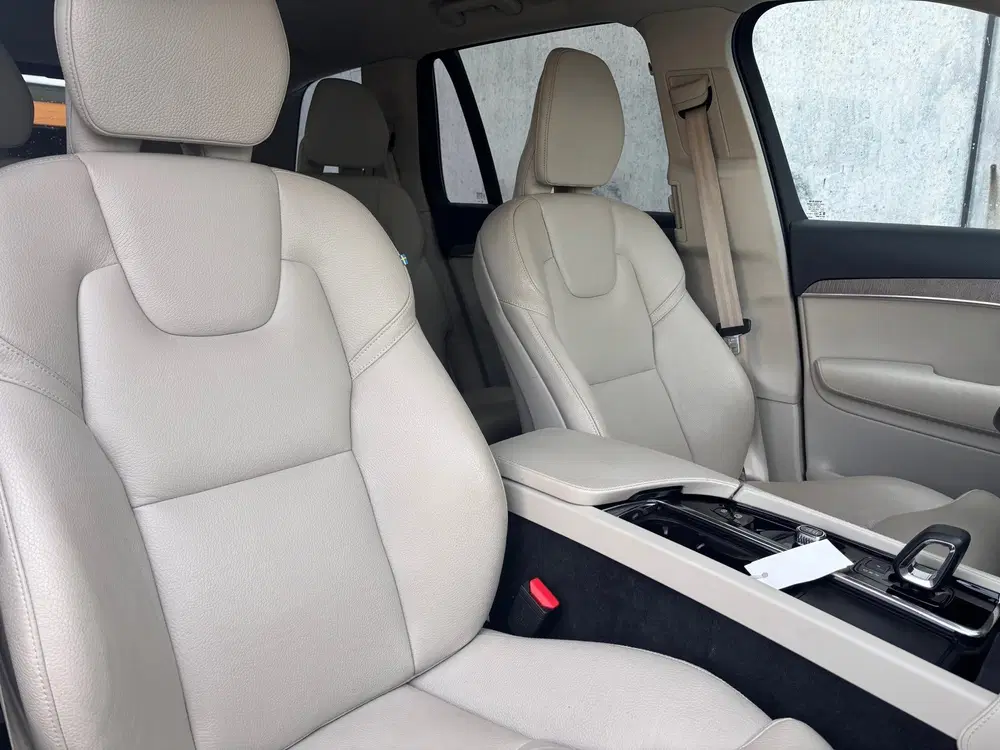 Volvo XC90 2.0 T8 RECHARGE AWD CORE BRIGHT 7 ZITS AWD uit 2022, foto 11