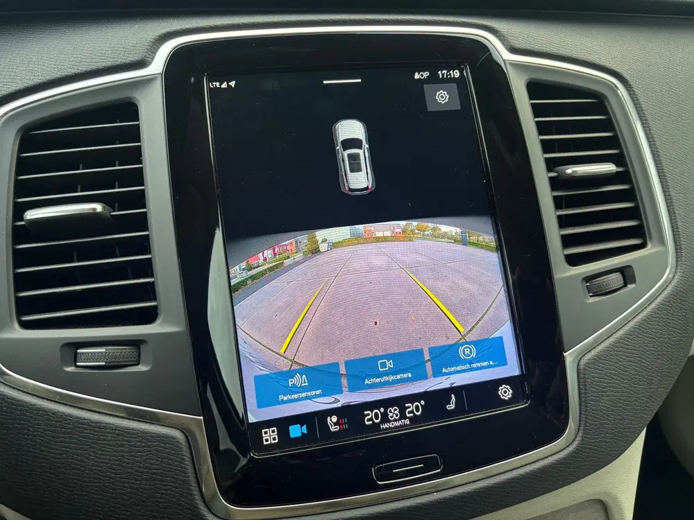 Volvo XC90 2.0 T8 RECHARGE AWD CORE BRIGHT 7 ZITS AWD uit 2022, foto 16