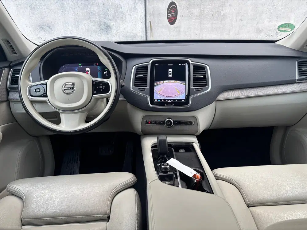 Volvo XC90 2.0 T8 RECHARGE AWD CORE BRIGHT 7 ZITS AWD uit 2022, foto 17