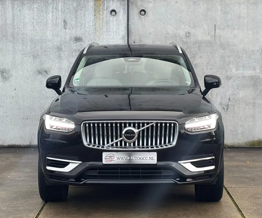 Volvo XC90 2.0 T8 RECHARGE AWD CORE BRIGHT 7 ZITS AWD uit 2022, foto 2