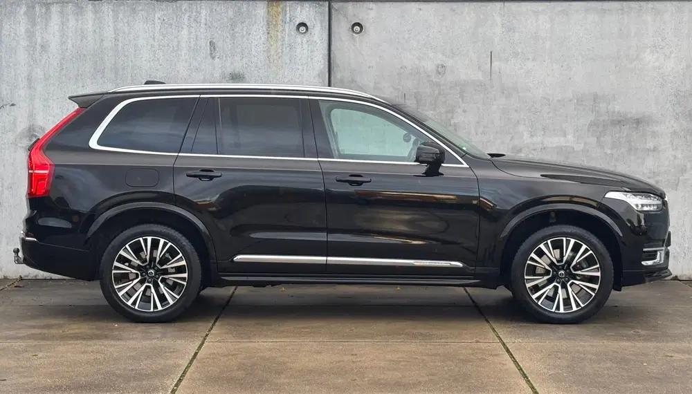 Volvo XC90 2.0 T8 RECHARGE AWD CORE BRIGHT 7 ZITS AWD uit 2022, foto 4