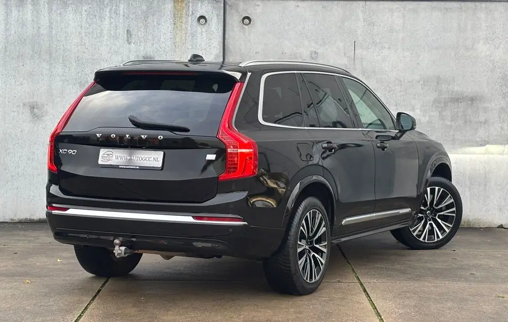 Volvo XC90 2.0 T8 RECHARGE AWD CORE BRIGHT 7 ZITS AWD uit 2022, foto 5