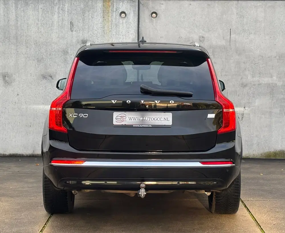 Volvo XC90 2.0 T8 RECHARGE AWD CORE BRIGHT 7 ZITS AWD uit 2022, foto 6