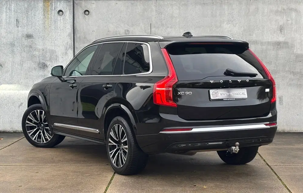 Volvo XC90 2.0 T8 RECHARGE AWD CORE BRIGHT 7 ZITS AWD uit 2022, foto 7