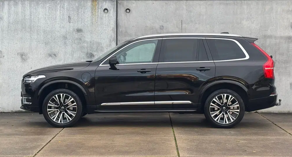 Volvo XC90 2.0 T8 RECHARGE AWD CORE BRIGHT 7 ZITS AWD uit 2022, foto 8