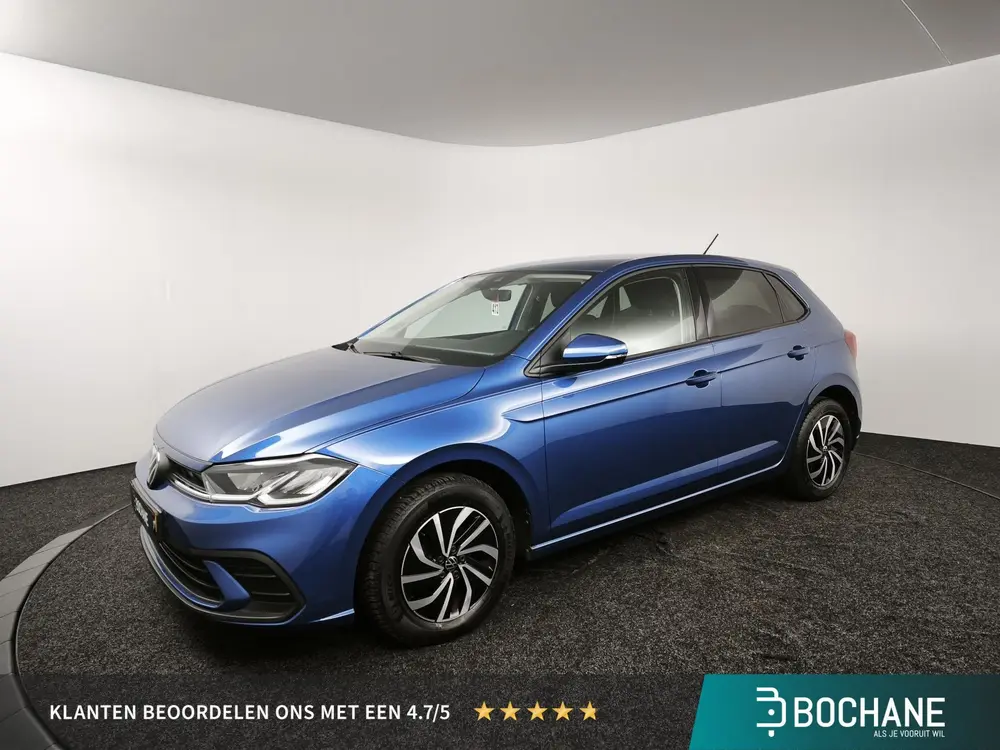 Volkswagen Polo 1.0 TSI Life Business | Stoelverwarming | Na uit 2022