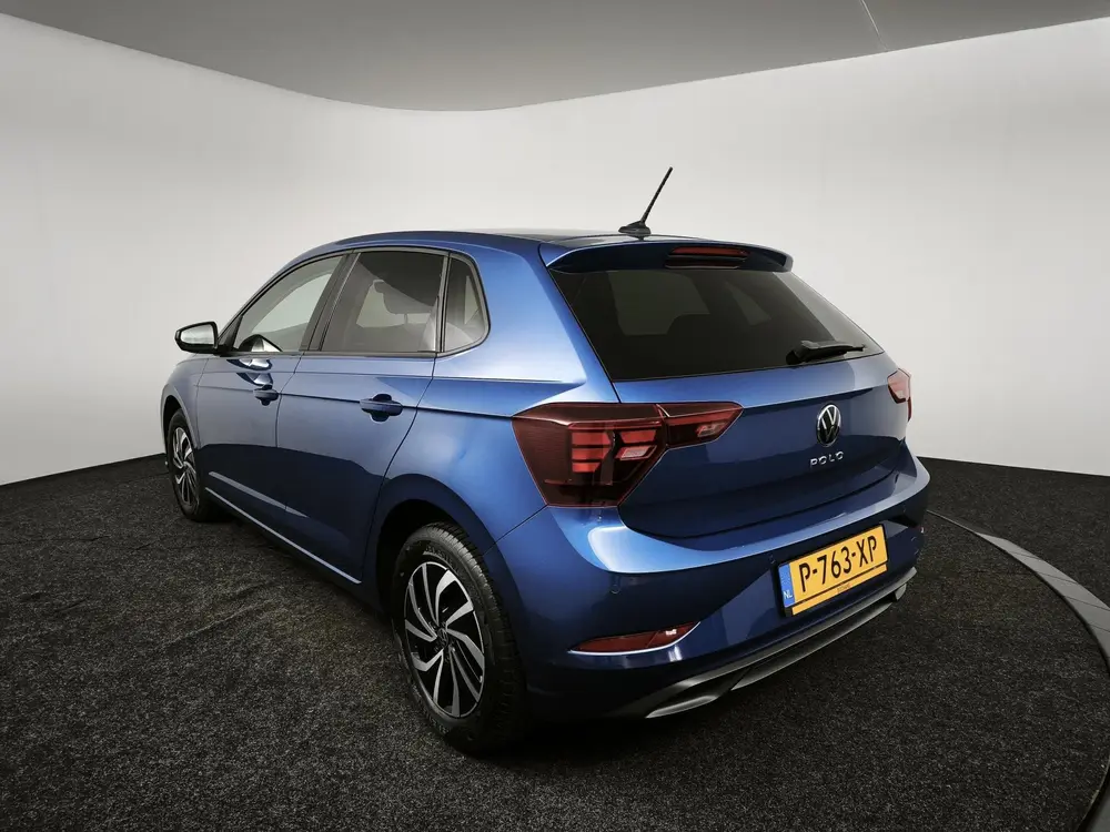 Volkswagen Polo 1.0 TSI Life Business | Stoelverwarming | Na uit 2022, foto 10