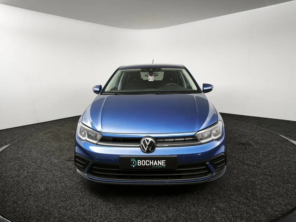 Volkswagen Polo 1.0 TSI Life Business | Stoelverwarming | Na uit 2022, foto 12