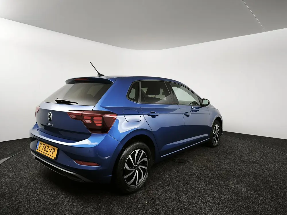 Volkswagen Polo 1.0 TSI Life Business | Stoelverwarming | Na uit 2022, foto 2