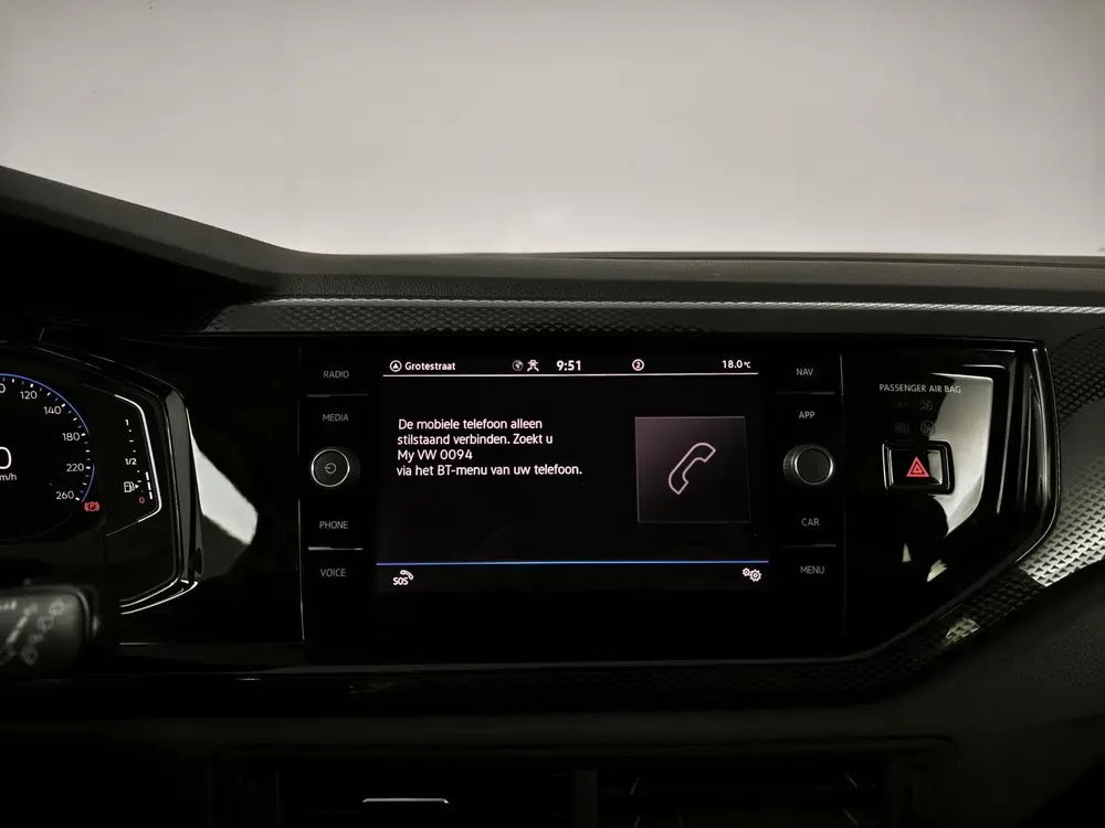 Volkswagen Polo 1.0 TSI Life Business | Stoelverwarming | Na uit 2022, foto 20