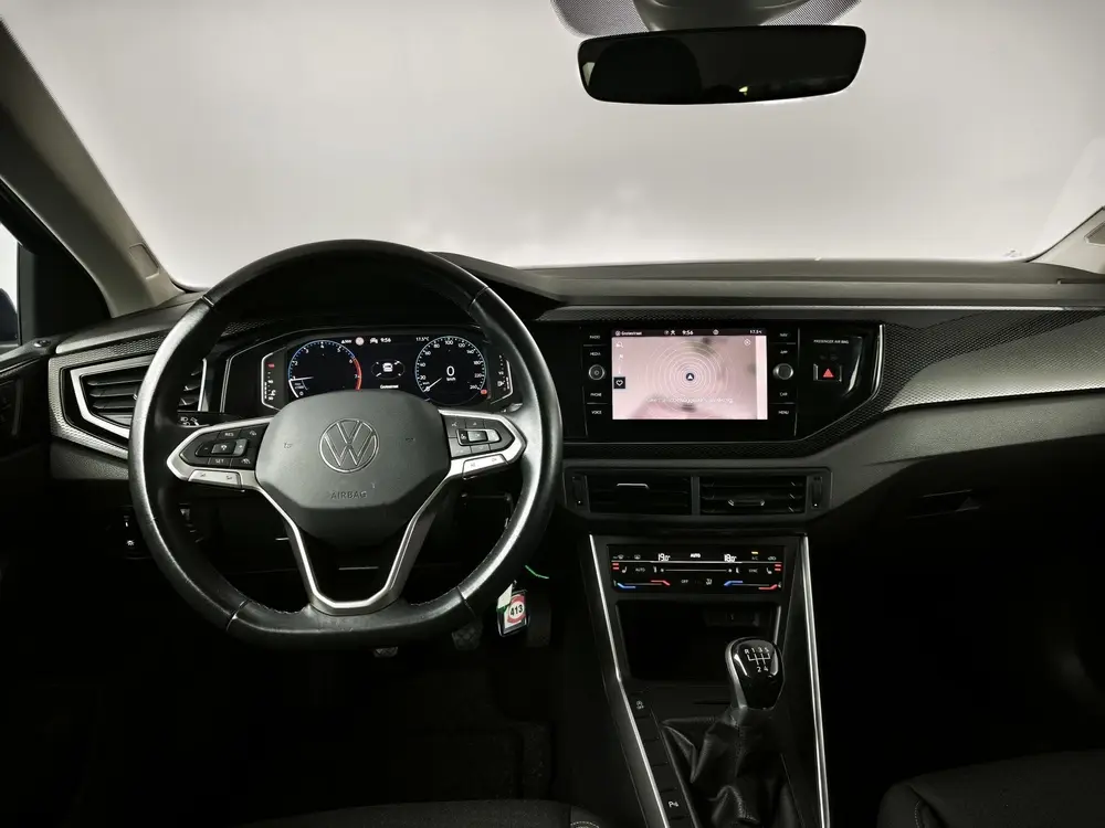 Volkswagen Polo 1.0 TSI Life Business | Stoelverwarming | Na uit 2022, foto 3