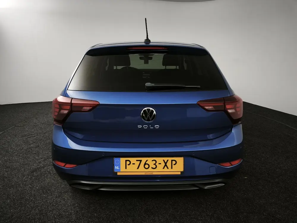 Volkswagen Polo 1.0 TSI Life Business | Stoelverwarming | Na uit 2022, foto 7