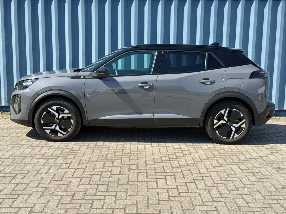 Peugeot 2008 EV GT Avantage 54 kWh uit 2025, foto 3
