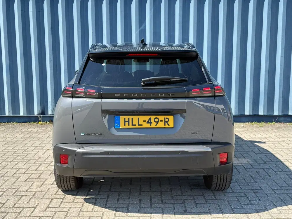 Peugeot 2008 EV GT Avantage 54 kWh uit 2025, foto 5