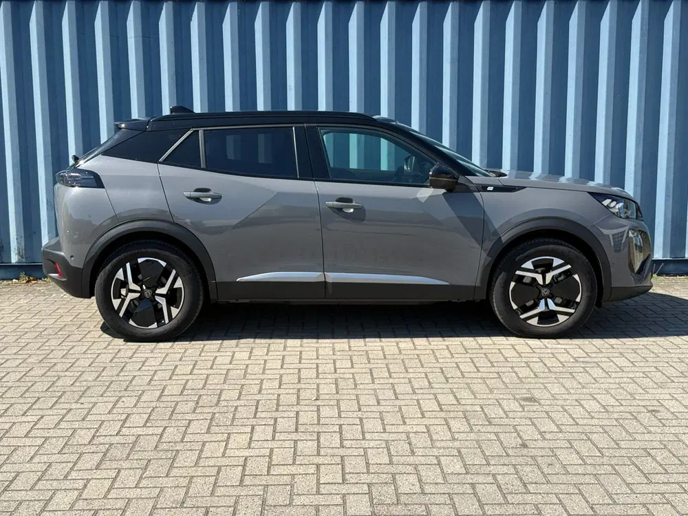 Peugeot 2008 EV GT Avantage 54 kWh uit 2025, foto 6