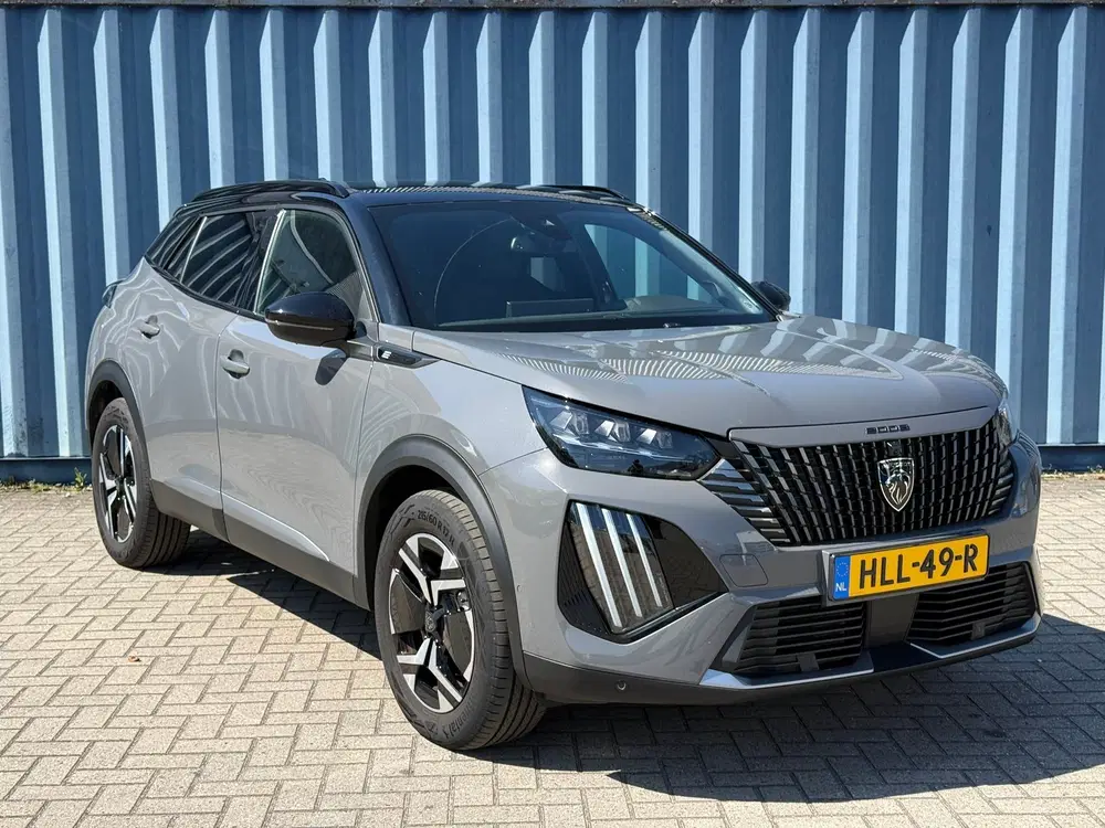 Peugeot 2008 EV GT Avantage 54 kWh uit 2025, foto 7