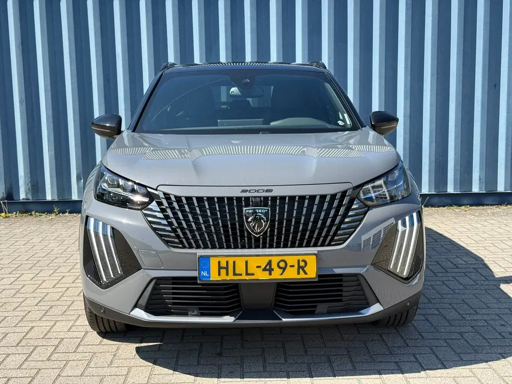 Peugeot 2008 EV GT Avantage 54 kWh uit 2025, foto 8