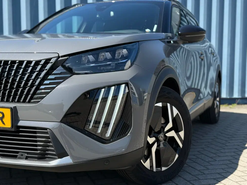 Peugeot 2008 EV GT Avantage 54 kWh uit 2025, foto 9