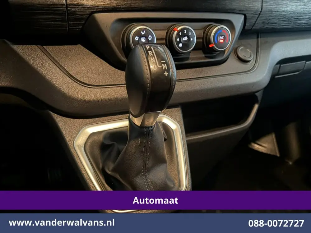 Renault Trafic 2.0 Blue dCi 150pk Automaat L2H1 Euro6 Airco uit 2024, foto 3