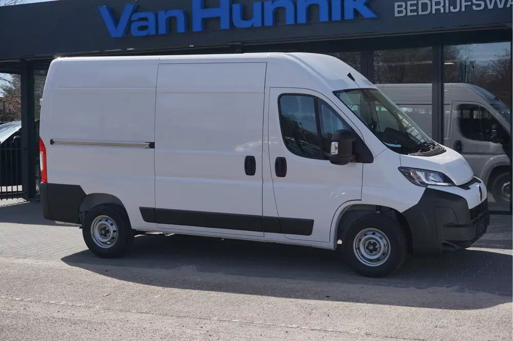 Citroën Jumper 35 2.2 140PK L2H2 BPM VRIJ 10" Navi uit 2024, foto 7
