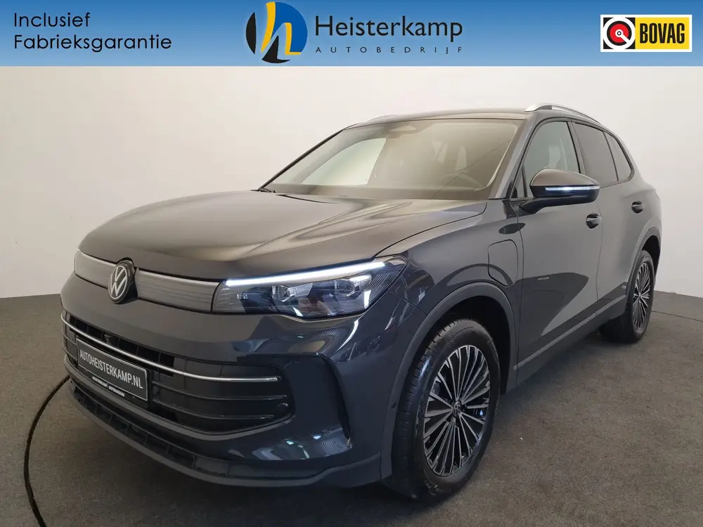 Volkswagen Tiguan 1.5 eHybrid 204pk DSG/AUT Life Edition Weg uit 2026