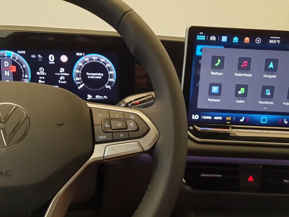 Volkswagen Tiguan 1.5 eHybrid 204pk DSG/AUT Life Edition Weg uit 2026, foto 13
