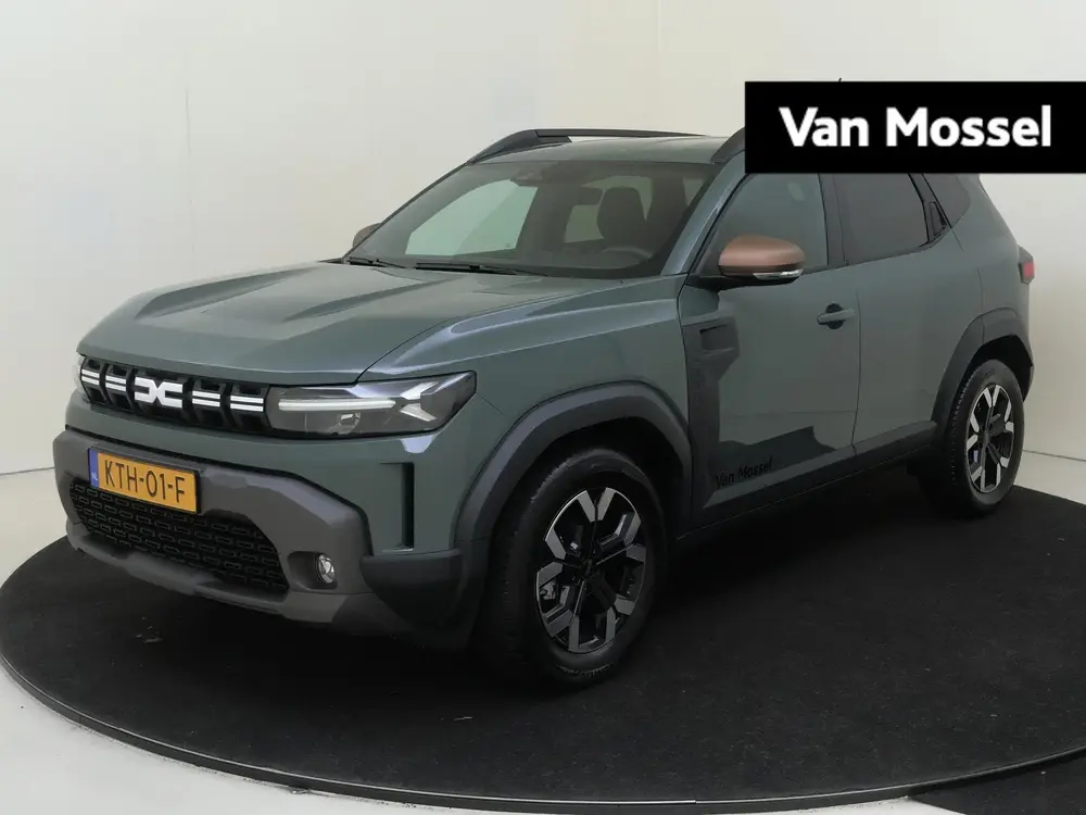 Dacia Duster 1.2 mild hybrid 140 extreme uit 2026
