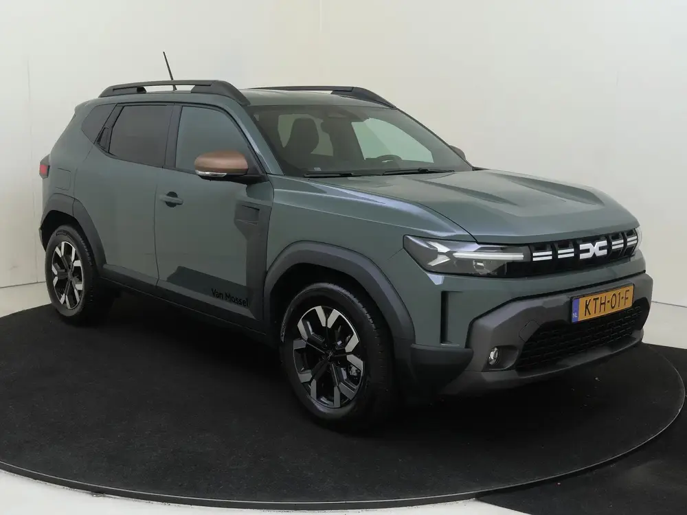 Dacia Duster 1.2 mild hybrid 140 extreme uit 2026, foto 2
