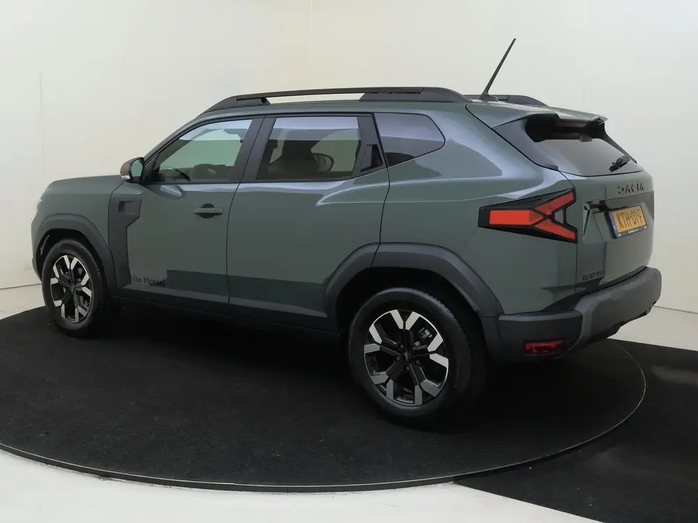 Dacia Duster 1.2 mild hybrid 140 extreme uit 2026, foto 3